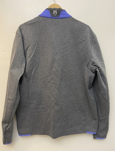 Greyson Golf Men’s Yukon Hybrid Jacket X-Large Blue & Gray - Picture 2 of 11