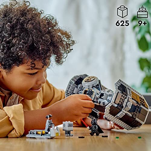 LEGO Star Wars TIE Bomber 75347 - Picture 2 of 6
