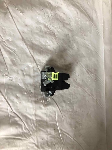 2019 KIA OPTIMA S Trunk Lid Release Lock Latch Rear Back Assembly Sedan OEM - Picture 3 of 18