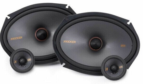 Système de haut-parleurs composant Kicker 51KSS269 200W RMS 6x9" 2 voies 4 ohms