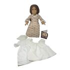 Vtg Original American Girl Pleasant Company Felicity Merriman Doll 18" + Gown