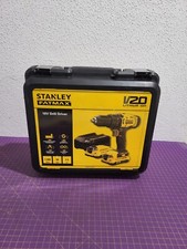 STANLEY Bohrschrauber FatMax SFMCD700C2K (2 x 1,5Ah + Ladeger&auml;t + Koffer) _3,8_5