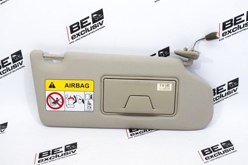 Mitsubishi Outlander 2.2 DID Sonnenblende rechts Sichtschutz 7620A902 - Picture 1 of 5