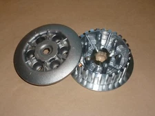 YAMAHA CLUTCH HUB / PRESSURE PLATE SET BANSHEE 350 YFZ350