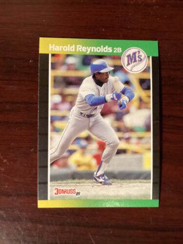 1989 Donruss Individual Baseball Cards - Picture 74 of 171