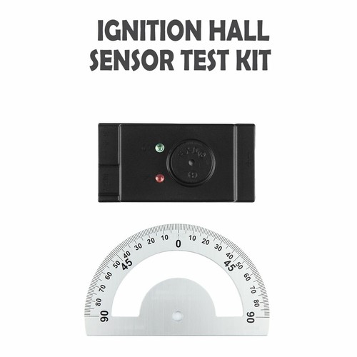 Rcexl Single & Dual Ignition Hall Sensor Tester Kit Dispositivo de sincronización Universal V3.0 - Imagen 2 de 6