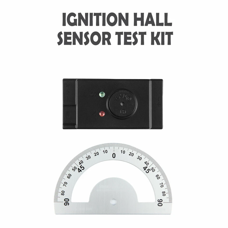 Rcexl Single & Dual Ignition Hall Sensor Tester Kit Timing Device Universal V3.0 - Image 2 of 4