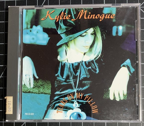 Kylie Minogue, Tears On My Pillow Cd (LP Version) Very Clean Disc! RARE! - Picture 1 of 5