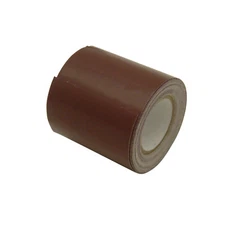 JVCC REPAIR-2HD Leather & Vinyl Patch Repair Tape: 2 in. x 15 ft. (Burgundy)