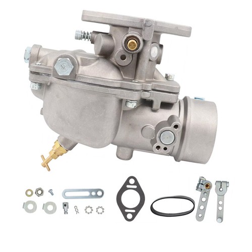 New Carburetor For Massey Ferguson Tractors 65 3165 165, 194996M93, 517099M93 US - Picture 9 of 9