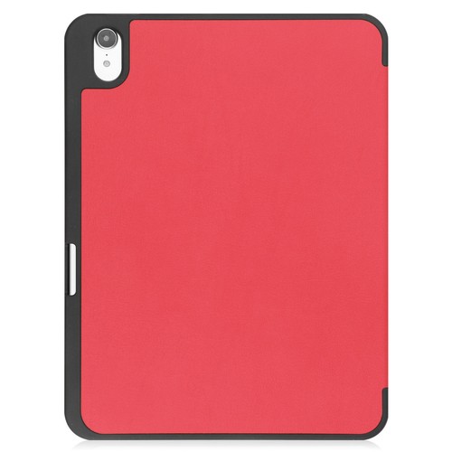 Folio Leather Tri-fold Stand Smart Case Cover Pencil Holder For iPad 10th/A16 - Picture 59 of 138