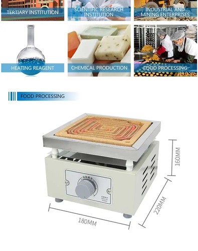 Hornos electrónicos de uso general de laboratorio, temperatura ajustable de baja potencia - Imagen 8 de 19