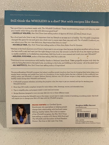 Whole30 Cookbook : 150 Delicious & Totally Compliant Recipes by Melissa Hartwig - Picture 3 of 3