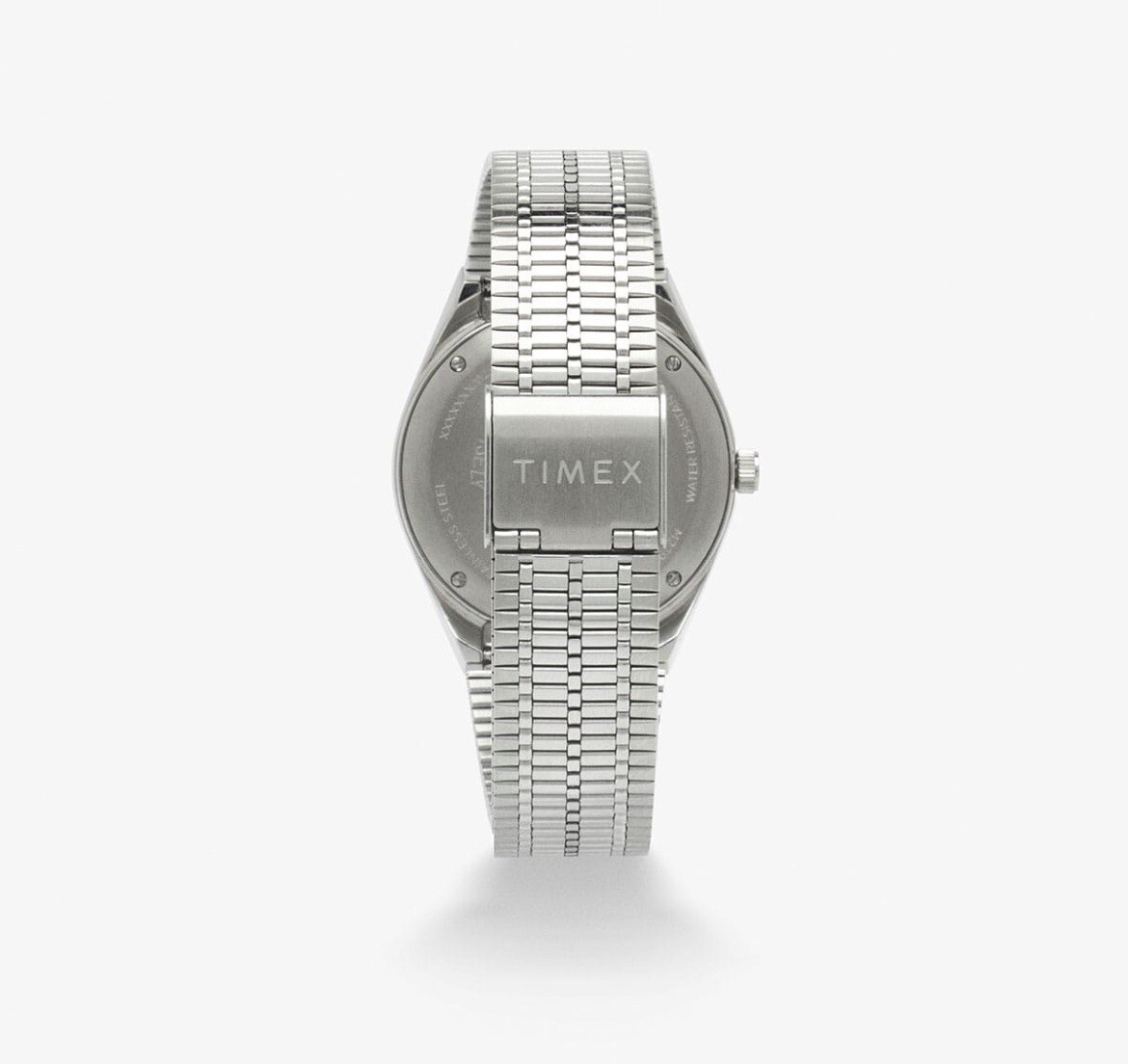 TIMEX END. X TIMEX Q SERIES 'WARP' WATCH - LE - NEW SEALED