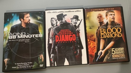 7 Action DVD Movies! Mixed variety, All Great Condition! Lot Bundle - Picture 3 of 3