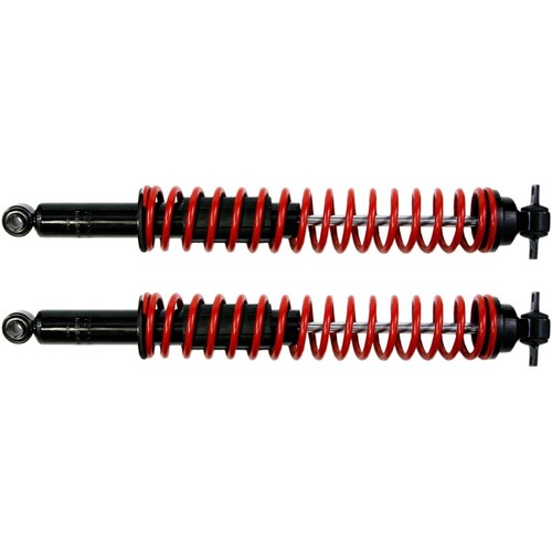 88946588 AC Delco GM Set of 2 Rear Shocks Absorber Spring Kit for Chevy GMC Pair - Picture 2 of 5