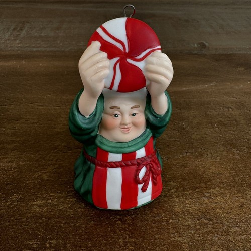 3er Set Abteilung 56 Fröhliche Macher Mönch Ornament Set Tolland, Potter & Calvin - Bild 4 von 12
