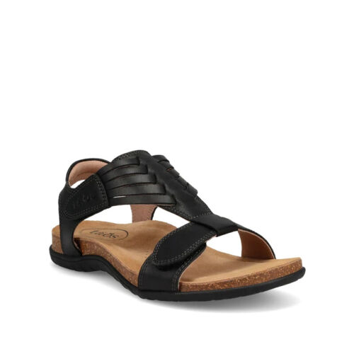 Taos Wonderful Black Women’s Sandal US 7 - 10