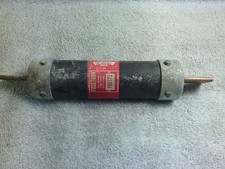 Bussmann Fusetron FRS175, 600 Volt, 175 Amp New Old Stock Fuse
