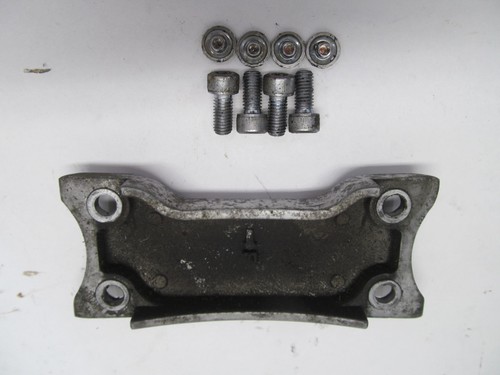 1986 HONDA GL1200 GL 1200 I GOLDWING INTERSTATE FRONT FORK STABALIZER WITH BOLTS - Picture 4 of 6
