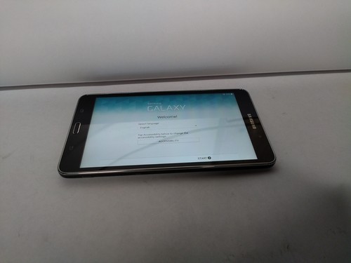 Lot of 1 Samsung Galaxy Tab 4 SM-T237P 7" WiFi Android Tablet - For Repair