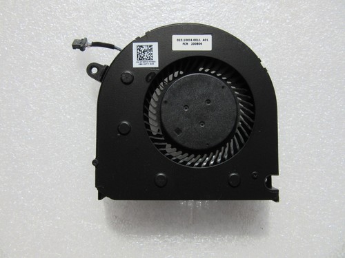 Genuine Original OEM Dell G5 5500 CPU GPU Cooling Fan 0F3DF0 - TESTED - Picture 1 of 5