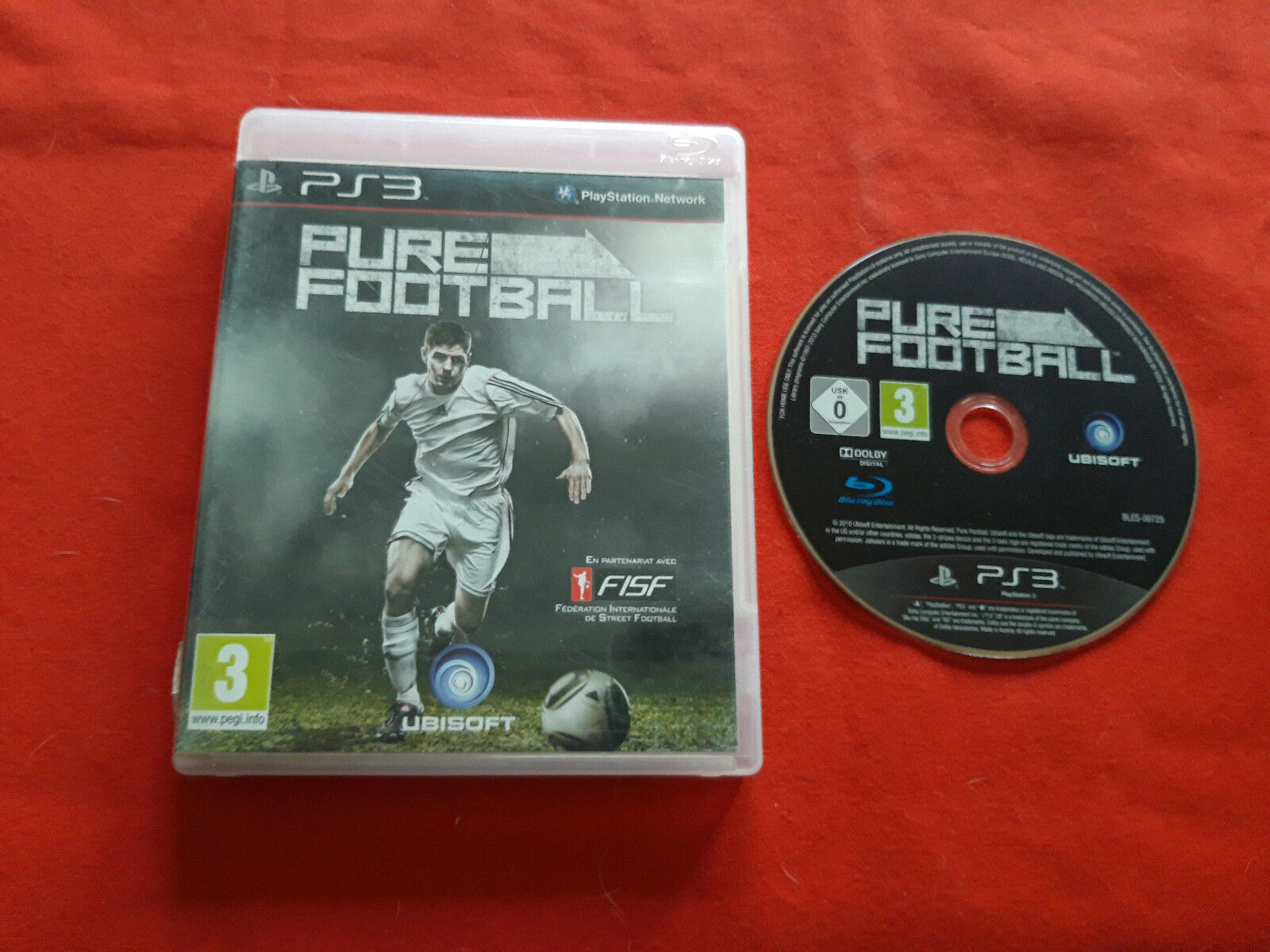 Pure Football XBOX 360 - Seminovo