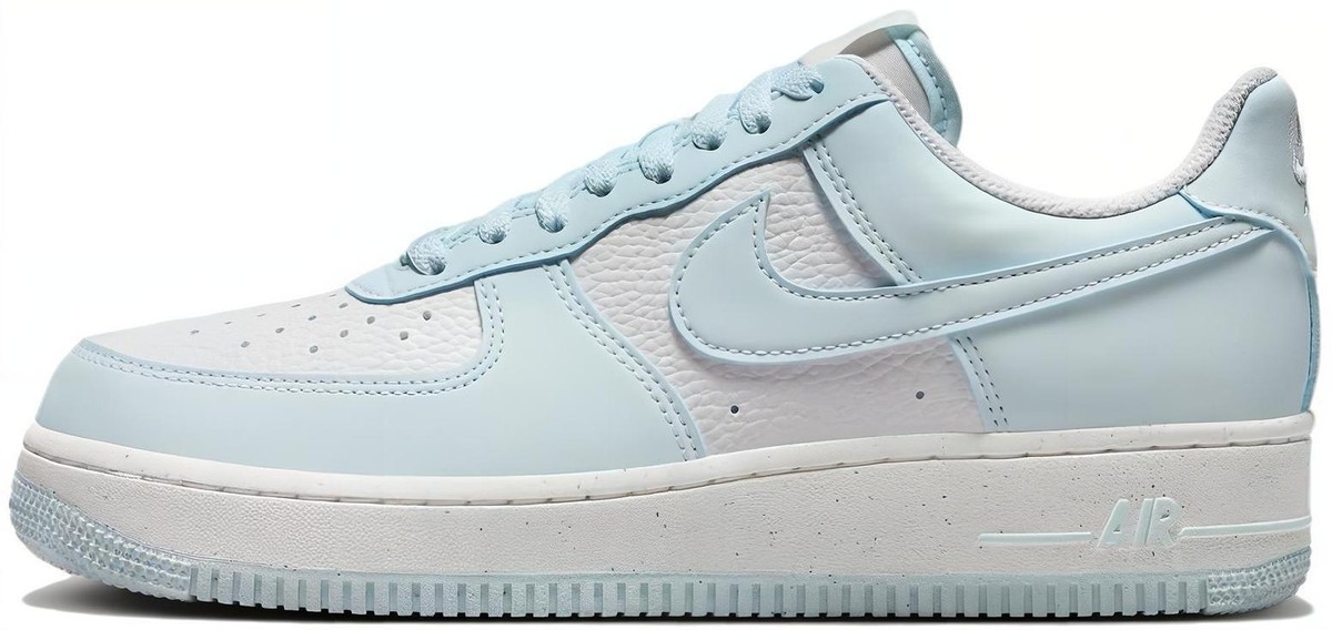 ★ナイキ★(W) Air Force 1 '07 LX★White Glacier Blue Nike Air Force 1 '07 Glacier Blue W for sale | eBay