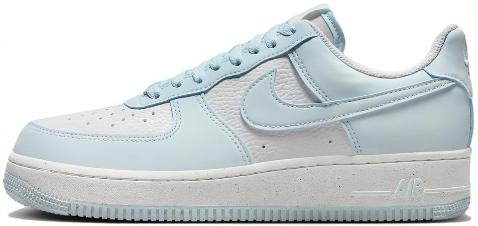 Nike Air Force 1 '07 Next Nature Low Glacier Blue W - 1 of 1