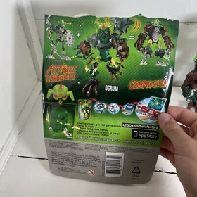 100% Complete and Retired Lego Hero Factory Ogrum (44007) with Instructions