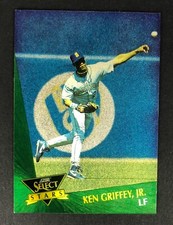 1993 Select Stars KEN GRIFFEY JR #19
