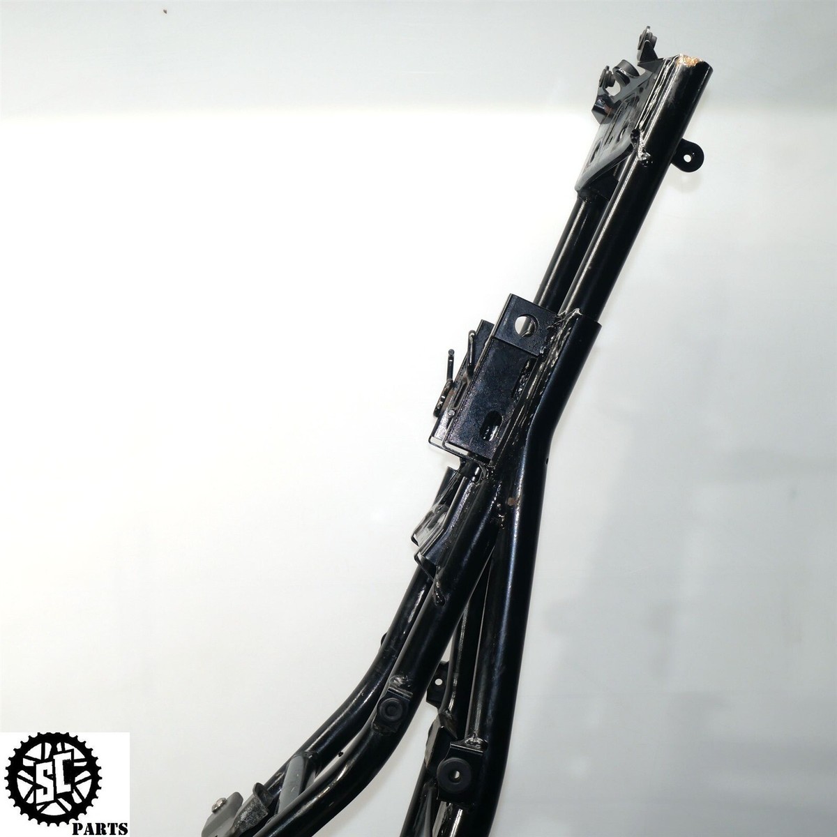 2003-2006 KAWASAKI Z1000 MAIN FRAME CHASSIS BOS K30 | eBay