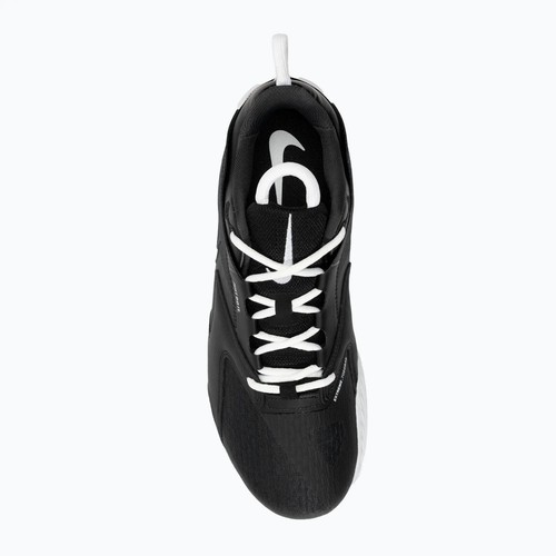 ZAPATOS DE VOLEIBOL NIKE ZOOM HYPERACE 3 PARA HOMBRE BOTAS INTERIOR SQUASH FQ7074-002 - Imagen 6 de 8
