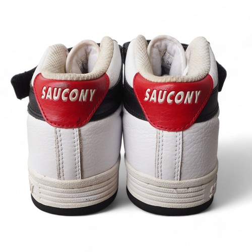 Saucony Hangtime Mid Retro 2003 Casual Sneakers 4056-37 RARE Men's 10.5 - Picture 5 of 13