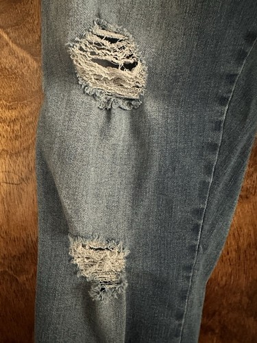Juicy Couture Women’s Jeans Size 8 Washed - Picture 3 of 8