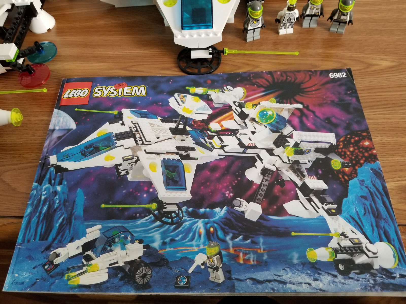 lego system 6982