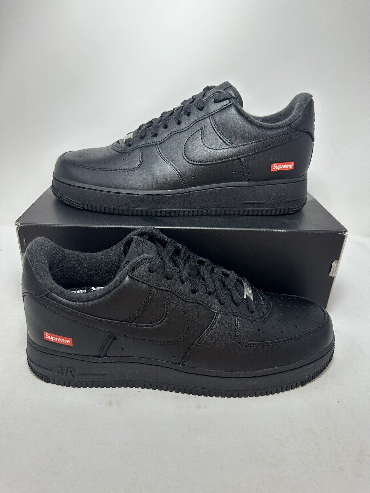 Air Force 1s “ Louis Vuitton x Supreme “