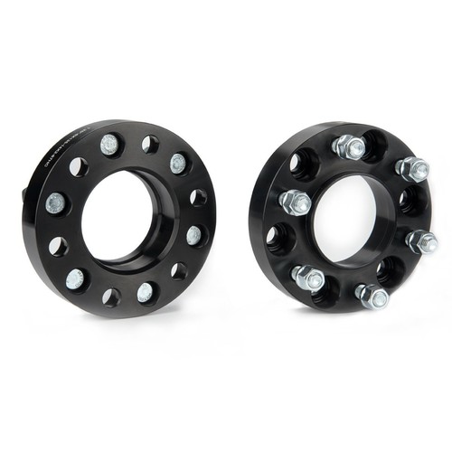 (4) 1.25" 6x135 14x2 Wheel Spacers Fits Ford F-150 Expedition Lincoln Navigator - Picture 13 of 21