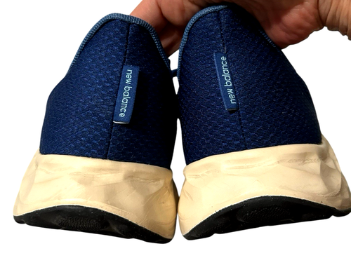 New Balance Fresh Foam Arishi v4 Blue Mens Running Jogging Walking Sneakers 14 - Bild 13 von 17