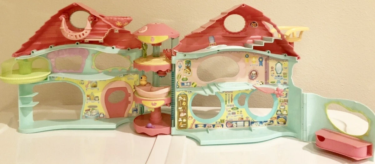 Littlest pet 2025 shop dollhouse