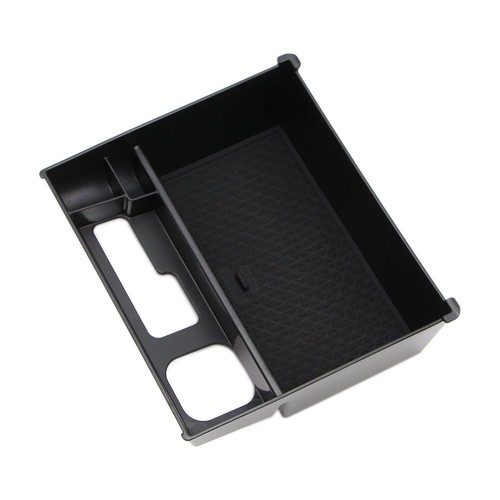 For Mazda 6 Atenza 2018+ Center Console Armrest Storage Box Organizer Glove Tray - Picture 4 of 9