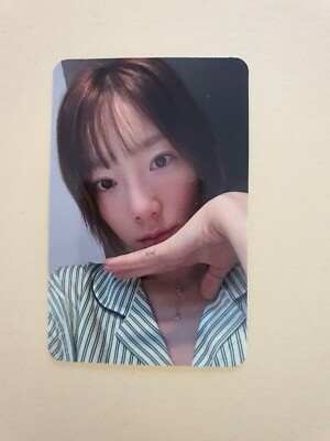 2022 Winter SMTOWN : SMCU Palace SNSD Girls' Generation Official