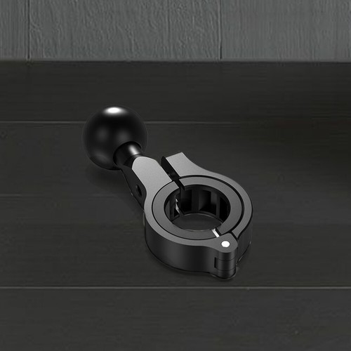 1 Set Bike Motorbike Ball Shaped Pedestal Sturdy Phone Came Holder Support Rack - 第 12/12 張圖片