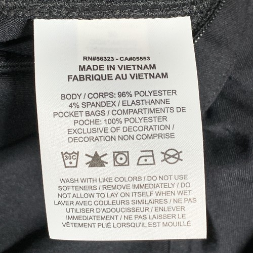 Pantalones Cortos Nike Para Hombre 30 Rendimiento Medio Golf Dri-Fit Ajuste Estándar Negros ¡NUEVOS! - Imagen 9 de 12