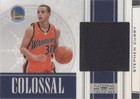 2009-10 Playoff National Treasures - Stephen Curry #10