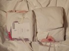 Pottery Barn Kids Candlewick Butterfly  Standard Sham NWT 
