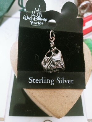 Discontinued Disney Cinderella charm