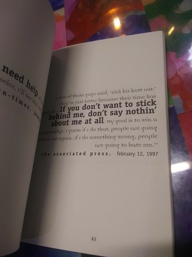 WORDS FROM WORM: AN UNAUTHORIZED TRIP THROUGH MIND OF Dennis Rodman (BB) - Imagen 3 de 4