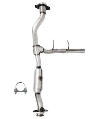 Right Catalytic Converter for 2013-2014 Ford F-150 King Ranch Turbo 3.5L V6 GAS