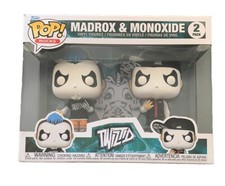 Funko Pop! 2-Pack Rocks: Twiztid - Madrox & Monoxide